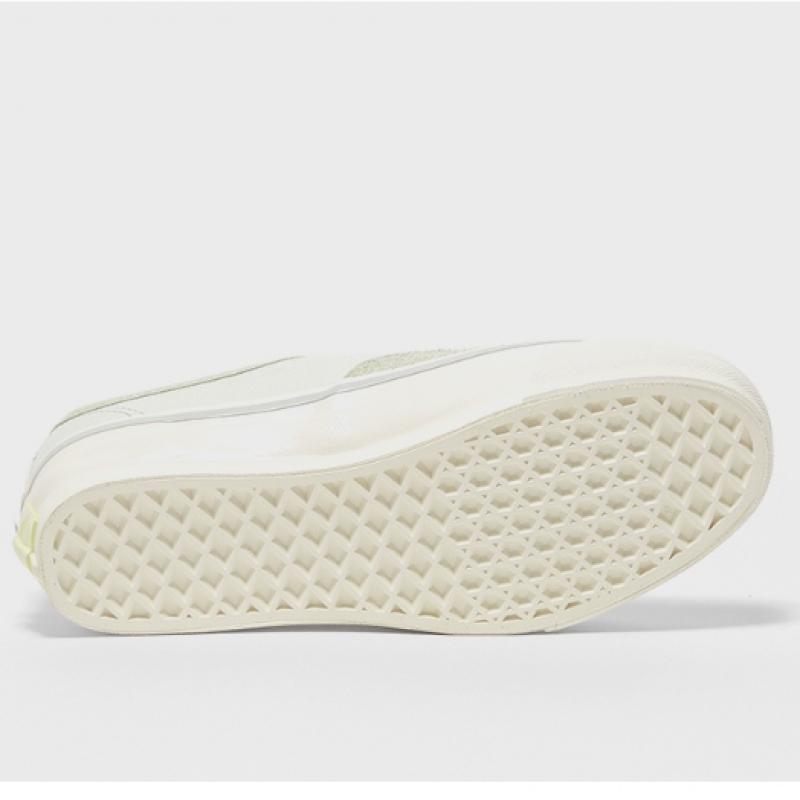 Vans Подлинный переиздание 44 Зеленый Vn000ct7bgk1