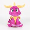Kidrobot Скайро Дракон Hugme Плюшевый Мягкий Набивной Вибрирующий Дракон Кукла Коллекционная из Видеоигры Скайро Дракон Подарок Для Геймеров