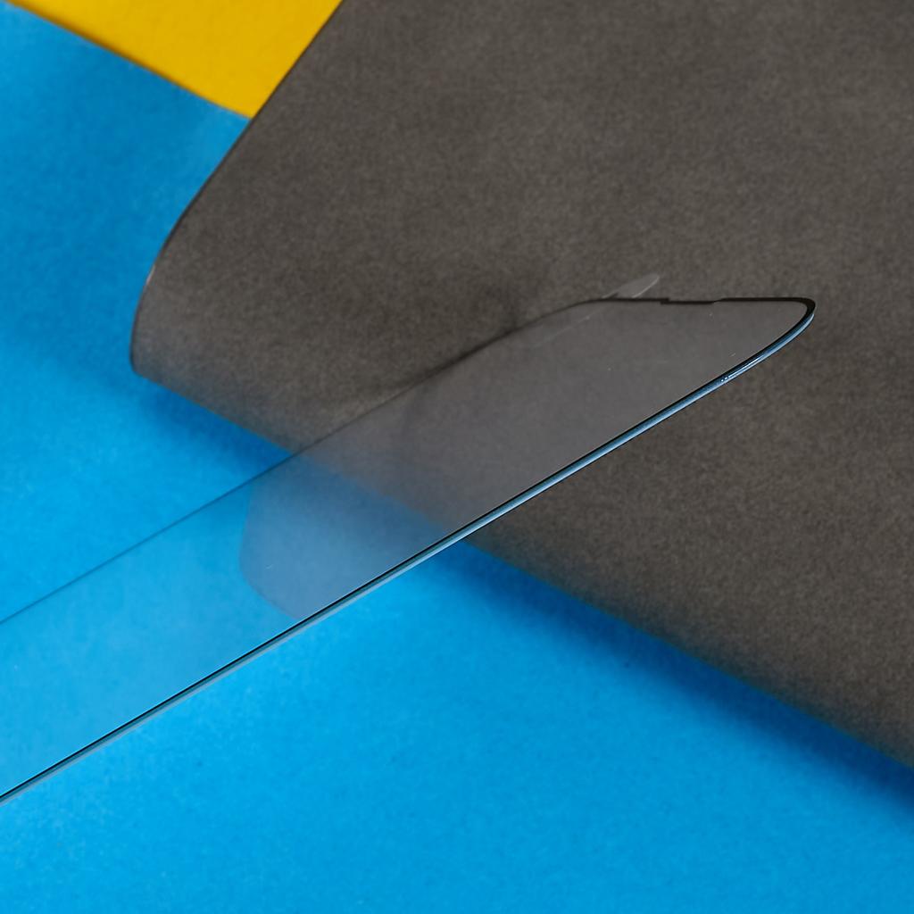 Для iPhone 14 Pro 6,1 дюйма Вторичное усиление Шелкография Высокоалюминиево-силикатное стекло Полный клей Защитное стекло на весь экран