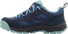 Обувь для треккинга Jack Wolfskin VOJO TOUR TEXAPORE LOW K Wanderschuh wasserdicht night blue
