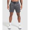 Тренировочные шорты графитово-серые A1c4m Gb7j
