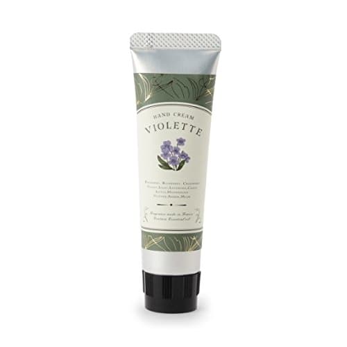 Le Voile Floral Hand Cream Violet