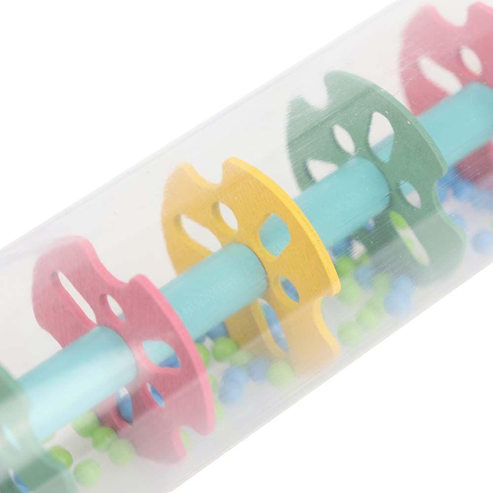 Shaking Toy Rain Sound Toys Instrument Toy Rain Rainmaker Kids Rain Stick Rainstick Musical Toy