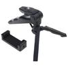 CellPhone Stand for Desk Adjustable Desktop Phone Stand Cellphone Holder Desk Heavy Duty Phone Cradles for Video Record