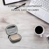 Durability EVA Carry Case For C30i Earphones Protector, Travel Friendly Accessory Pouches Headphone Hard Case Box