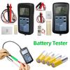 YR1035+ 4-проводной тестер внутреннего сопротивления Высокоточный тестер внутреннего сопротивления литиевой батареи 100 В Группа электромобилей