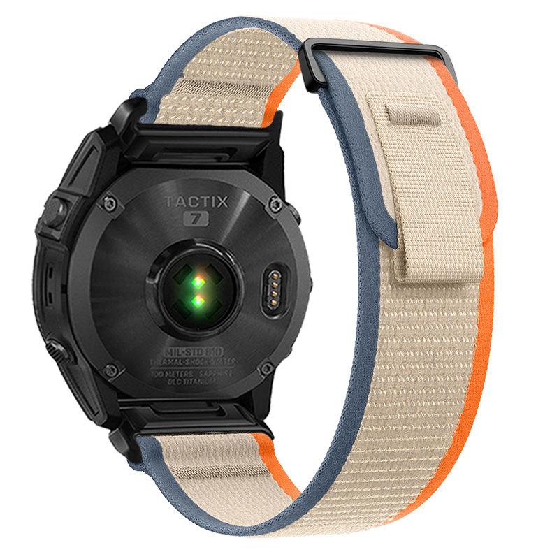 For garmin Fenix 8 Quick-release Strap garmin Time-resistant 7xpro/65x Nylon Strap