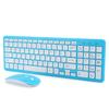 Wireless Mouse Keyboard Set   Gaming for Notebook Computer 3Speed   Receiver
