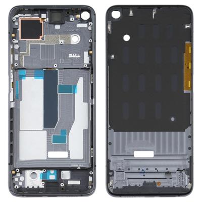 Передний корпус ЖК-рамка безеля пластина для Xiaomi Mi 10T Pro 5G / Mi 10T 5G / Redmi K30S M2007J3SC M2007J3SY