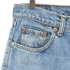 Levi's 90s 509-0217 Old Vintage Straight denim pants w31 jeans Men's Used