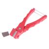 Angle Miter Shear Cutter Rubber Strip Scissors Cutter 90 Degree T90 Degree Notch Pliers Rubber Strip Shear Seal
