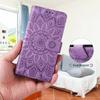 For Xiaomi 15 Ultra Case Sunflower Imprint Leather Wallet Phone Cover