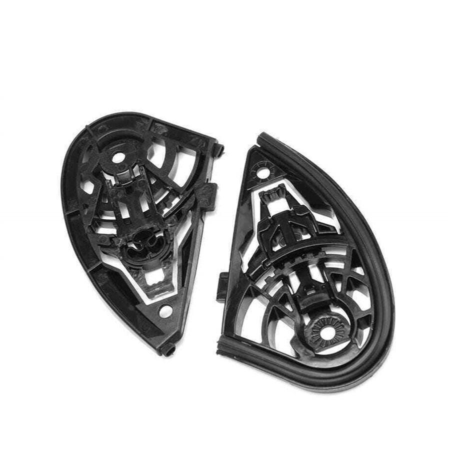 Комплект визора шлема мотоцикла, щитка и базовой пластины для AGV K3 K4