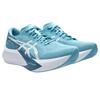 Новые амортизаторы Asics MAGIC SPEED 4 Кроссовки для бега с низким верхом Мужские Синие 1011B875-402