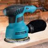 300 Вт Регулируемая скорость Электрическая шлифовальная машина Машина для полировки шпатлевки стен Бытовой деревообрабатывающий шлифовальный электроинструмент