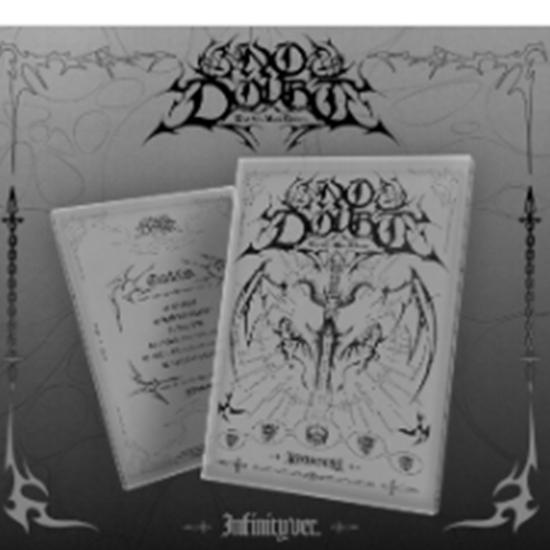 ALL(H)OURS- 5th Mini Album - ?NO DOUBT (INFINITY ver.)