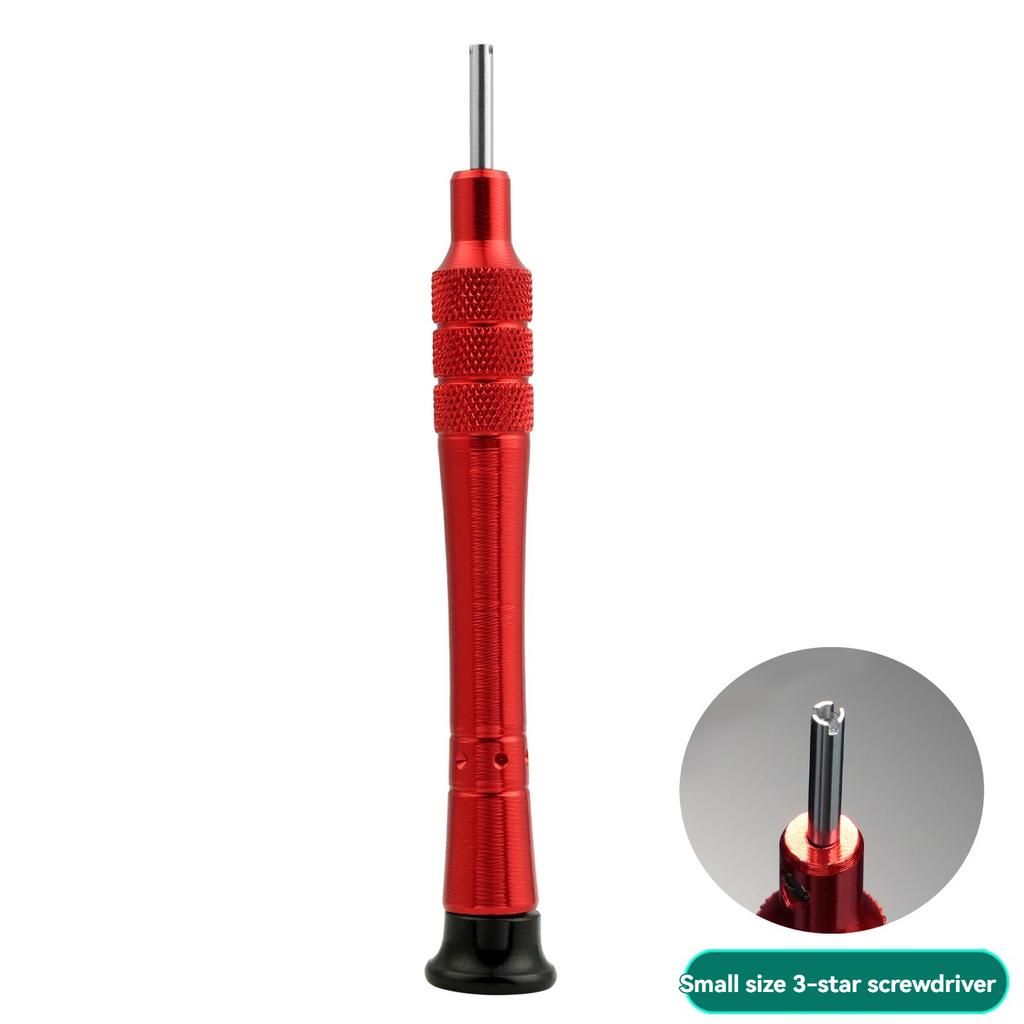 Инструмент для ремонта часов с 3 4 5 лапками для Richard Miller RM Ремешок для часов Корпус Отвертка Пятизвездочная и Четырехзвездочная 2,35 мм 2,5 мм 2,75 мм