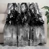 Escape Tarkov Tactical Gear  Perfect All Seasons Soft Comfortable Blanket Suitable Sofa Office Nap Travel Birthday Gift Christmas Present