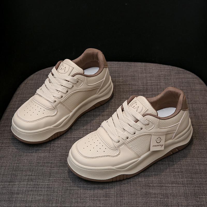 Мода 2024 Спортивная обувь для женщин Летняя Новая Повседневная Спортивная для Женщин Обувь на Толстой Подошве для Ходьбы Женская Дизайнерская Обувь