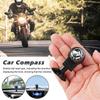 Вращение на 360 градусов водонепроницаемый автомобильный навигационный шарообразный компас с присоской указательный шарик для автомобиля грузовика