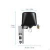 Smart Gas Water Valve Closed for Farmland Irrigation Pipe