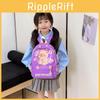 Kids Cartoon Cute Backpack Kindergarten Elementary School Student Perfect Bag