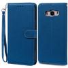 J7 2016 кожаный флип-чехол для Samsung Galaxy J7 2016 чехол J710 J710F для Samsung Galaxy J7 2016 чехол Fundas Wallet Cover Shell