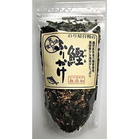 Tsubo Nori Katsuo Furikake 40g5 pieces