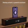 Philips SPA3809 Wooden Bluetooth Multimedia Speakers