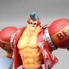 Аниме One Piece Фигурка Фрэнки GK Соломенная Шляпа Пираты Статуя ПВХ Фигурка Коллекция Модель Игрушка Кукла Подарок
