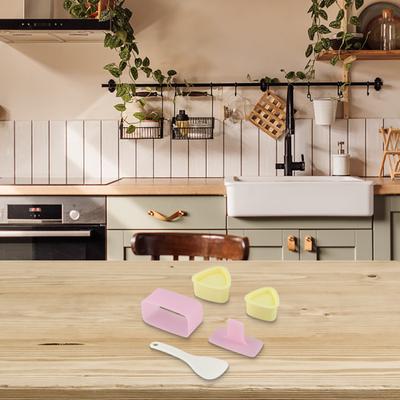 Высококачественный набор для приготовления мусуби Формы для риса Формы для приготовления суши