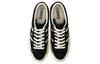 Converse Унисекс замшевые низкие кроссовки Звезда и Полосы Черные 1CL659