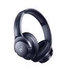 Anker Soundcore Q20i Wireless Active Noise Resolution Compatible Sound Capture To 60 Hours of Music App Navy (Bluetooth 5.0 Headphones) [Hybrid