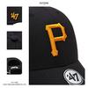 Кепка 47 Brand Pirates MLB Черно-желтая B-MVP20WBV (01)