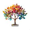 Tree of Life Statue Sculpture Living Room Table Ornament Acrylic Figure
