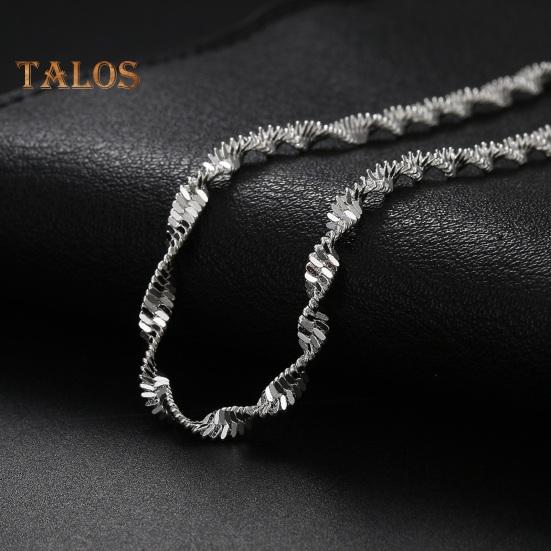 Women Bracelet Twisted Water Wave Adjustable with Extended Length Polished Lightweight Wrist Jewelry Anniversary Gift Lightweight Bangle