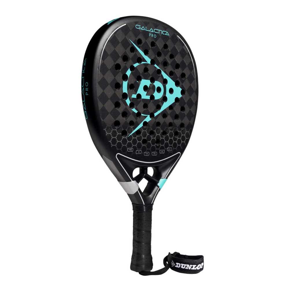 Dunlop Galactica Pro 2025 Tennis Racket 370g Black