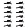 12x Model Trains Couplers,Sturdy Replace Lightweight Railway Accessories,Trains Hook for 1:87