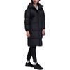 Solid Color Warm Windproof Sports Casual Down Jacket Women Jackets Black GE9953