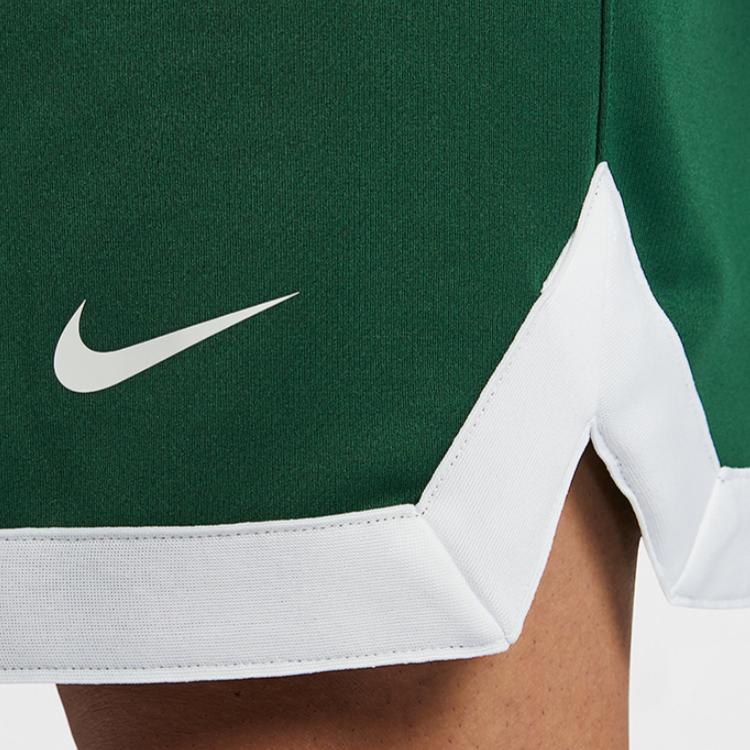 Nike SS25 Повседневные шорты мужские Canyon Green IB8815-341