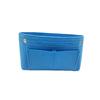 Felt Fabric Handbag Organizer Storage Bag Travel Multi Pocket Makeup Insert Bags