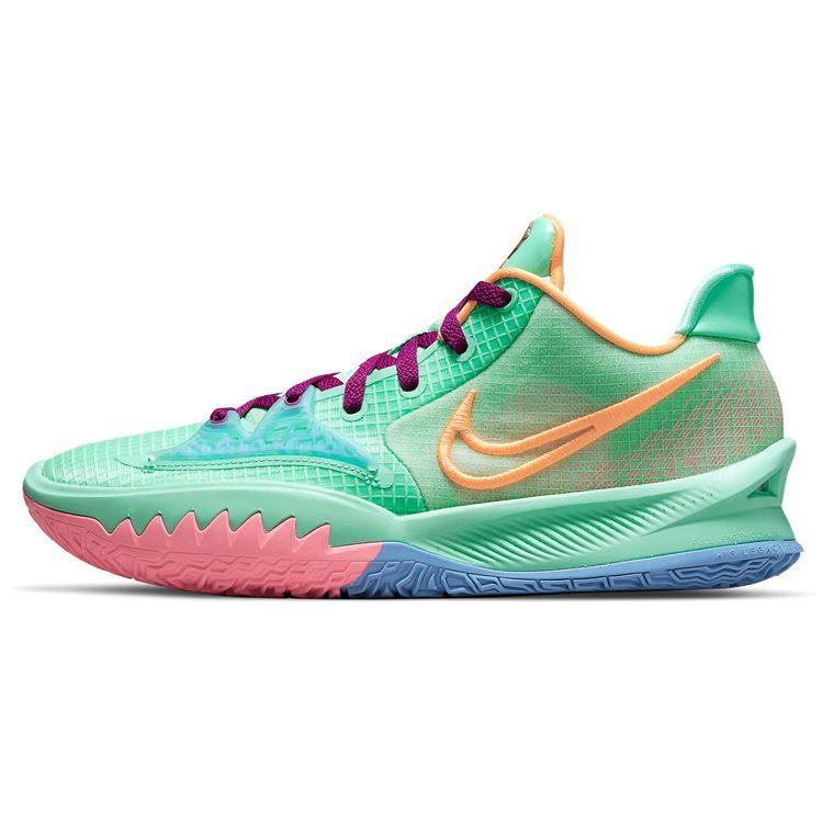 Nike Кроссовки Sue Bird X Kyrie Low 4 'Keep Sue Fresh' CW3985-300
