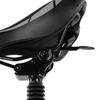 Adjustable Electric Scooter Seat Saddle For Xiaomi M365 Scooter Black
