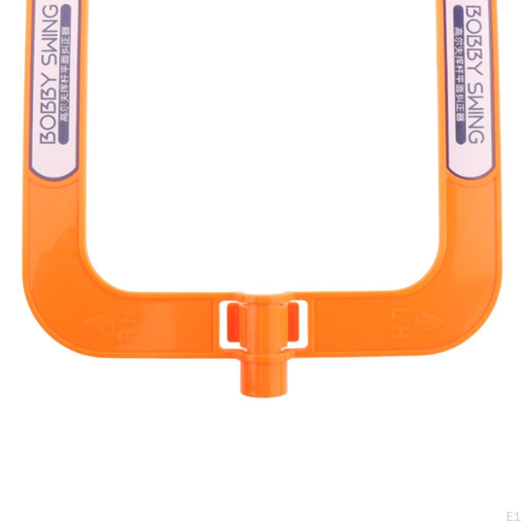 Golf Swing Improvement of The Posture Plan