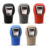 1Pc Car Auto Silicone Gear Shift Knob Cover Manual Automatic Non Slip Lever Shifter Knobs Case Protector Bump Stick Jarket