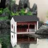 3D-печатные мини-ландшафтные украшения в китайском стиле для дзен-бонсай и аквариумов