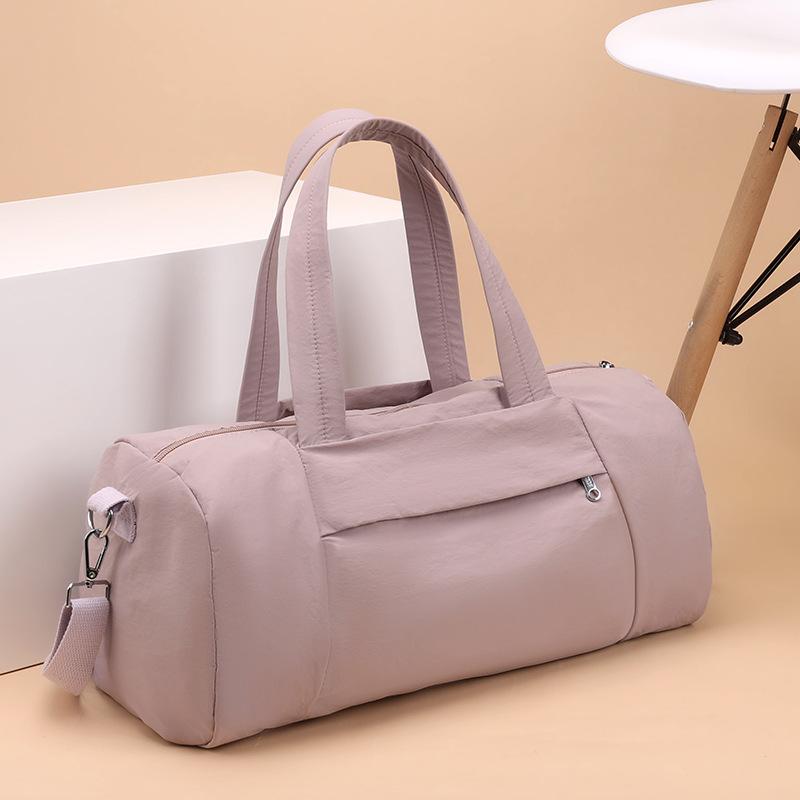 Спортивная сумка, женская дорожная сумка, большая вместимость, спортивная сумка для йоги на короткие расстояния, дорожная сумка