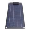 10 Вт 18 В полугибкое зарядное устройство для солнечной панели USB сгибаемый ток зарядки 100 А портативная солнечная панель Ch
