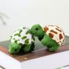 Adorable Plush Turtle Keychain Soft Stuffed Animal Bag Charm Cute Gift