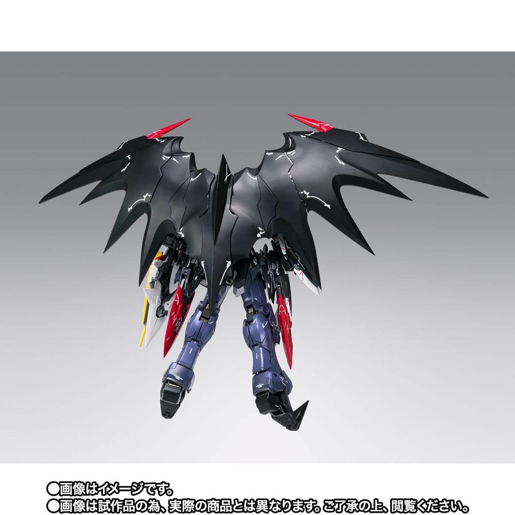 Bandai SPIRITS Tamashii Web Shop BANDAI GUNDAM FIX FIGURATION METAL COMPOSITE Гандам Смертельный Кос (Бандайские духи) (версия РЭБ)